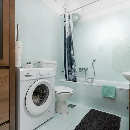Apartment Gracia With Private Parking And Free Internet *